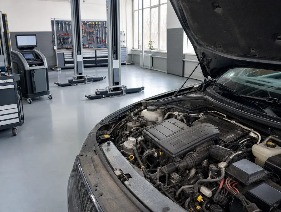 Motor- und Getriebeschaden ankaufen in Plauen